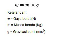 Hukum Newton 1 2 3 - UtakAtikOtak.com